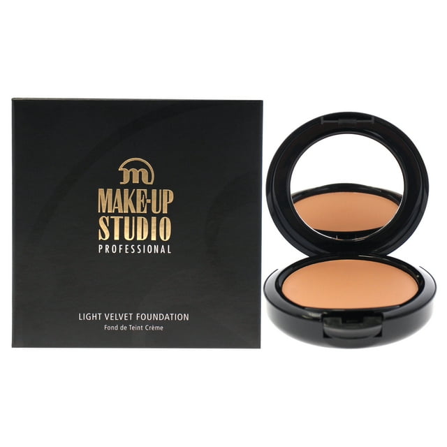 Base de maquillaje Light Velvet - CB3 Cool Beige de Make-Up Studio para mujeres - 0,27 oz Make-Up Studio Base 0.27 oz