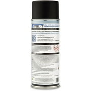 Steel-It 1012D Polyurethane, Industrial Paint Coatings, Weldable, Easy to Apply - Black (1 Pack)