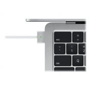 Restored 2022 Apple MacBook Air Laptop with M2 chip: 13.6-inch Liquid Retina Display, 8GB RAM, 256GB SSD Storage, Silver