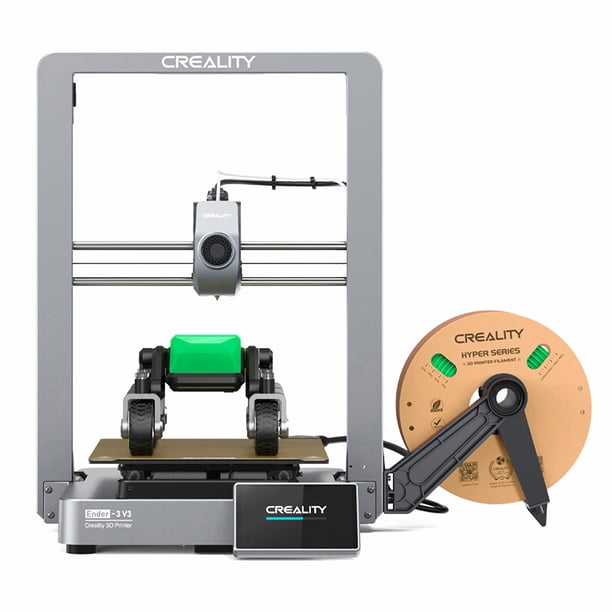 Impresora 3D Impresora 3D de alta velocidad Impresora 3D con nivelación automática Impresora 3D multifuncional de doble eje Z Máquina de impresión para la fabricación