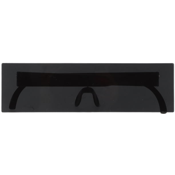 WORGEOUS Gafas de sol cuadradas de mosaico pixelado de 8 bits, gafas divertidas, elegantes, llamativas, para fiestas, accesorios para disfraces de Cosplay