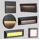 thumbnail image 3 of Waterproof LED Wall Lamp 3W IP65 Outdoor LED Stair Light, 3 of 5