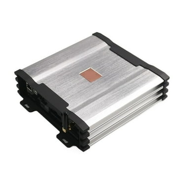 12 Channels Digital Sound Processors DSP 8 Channels 50 Watts RMS Power Amplifier With Player ,High Sound