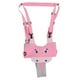 thumbnail image 4 of Arnés para caminar para bebés con dibujos animados, de mano, para niños pequeños, ayuda para aprender a caminar, cinturón auxiliar para niños de 8 a 24 meses, color rosa, 4 of 15