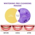 thumbnail image 4 of Mousse Para Blanquear Los Dientes, Espuma Limpiadora De Pasta De Dientes Antiinflamatoria Para Uso Diario, 4 of 7