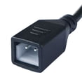 thumbnail image 4 of Speravity Detector de Cable de extensión inversa para coche, Cables de detección profesionales, Cable de conexión de 2 pines, accesorio para Vehículos, repuestos y accesorios Mis, 4 of 6
