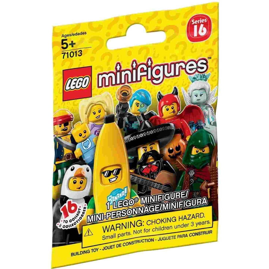 Desert Warrior NEW LEGO MINIFIGURE​​S SERIES 16 71013 