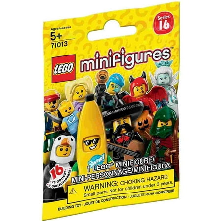 LEGO Minifigures, Series 16 (The Best Lego Minifigures)