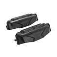 thumbnail image 4 of Kit de instalación de ventilación de parabrisas UTV para parabrisas de policarbonato con revestimiento duro para X3 RZR 800 900, negro, 4 of 5