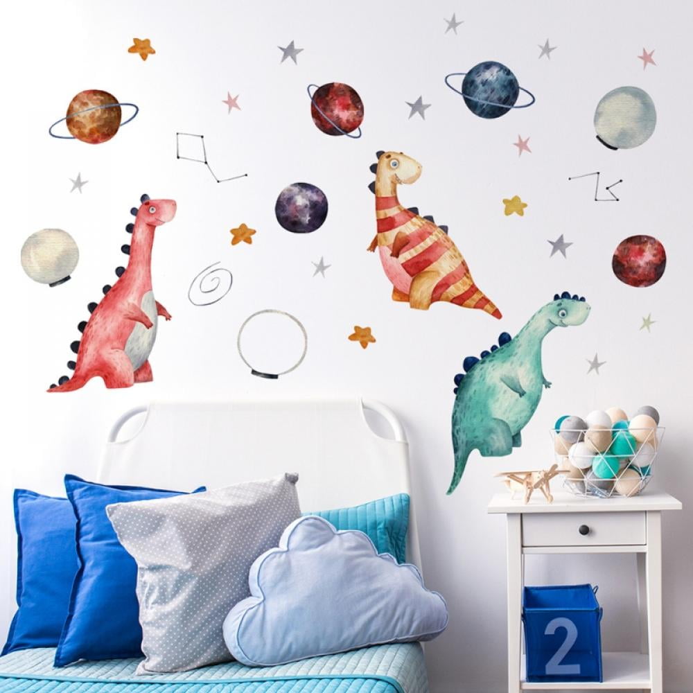 Cute Dino Only light Cute Room Decor Wall Stickers Funny Art Animal Decal for Kids'room,Nursery,Boy Bedroom Playroom Classroom Cute Dino Only light Cute Room Decor Wall Stickers Funny Art Animal Decal for Kids'room,Nursery,Boy Bedroom Playroom Classroom