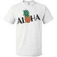 thumbnail image 3 of Inktastic Aloha- with Pineapple T-Shirt, 3 of 5