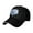 Black, variant on Fayetteville State University Logo Casual Sandwich Baseball Cap Adjustable For Men For Women