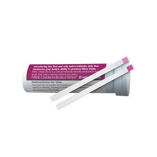 Complementary Prescriptions, Nitric Oxide Indicator Strips 25 strips