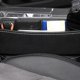 thumbnail image 4 of Car Seat Filler Organizer Seat Crevice PU Leather Storage Case Space Saving Pocket For Keys Cards Soft Storage Bag For Cars SUVs, 4 of 5