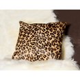 thumbnail image 2 of TORINO QUATTRO COWHIDE PILLOW 18"X18" 2-PACK, 2 of 3