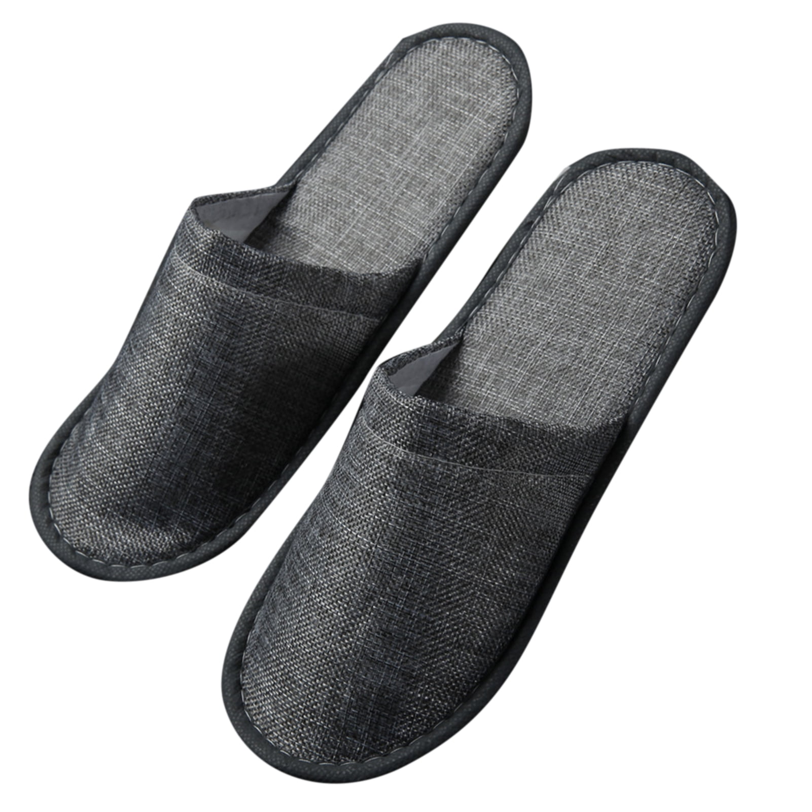 Japanese Slippers House Slippers Mens Slippers Hotel Slippers Linen