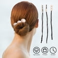 thumbnail image 4 of unbranded 3Ud Accesorio Para Moño De Con Fácil De Usar Para Estilos, 4 of 7