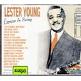 thumbnail image 2 of Lester Young – Exercice dans le Swing (CD), 2 of 2