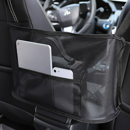 YIDOMDE Filet de Rangement pour Toit Voiture,Sac de Filet de Poche