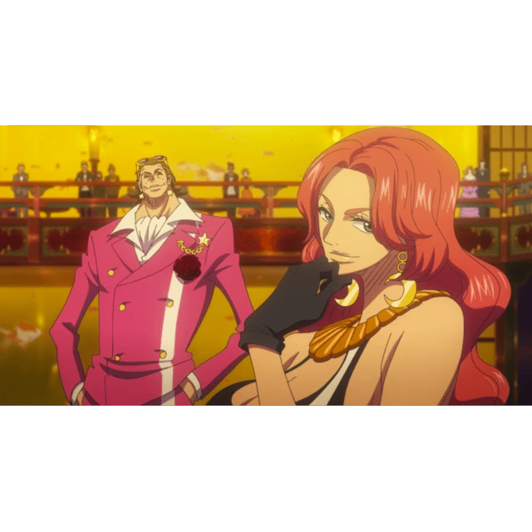 One Piece Film: Gold (DVD), (Funimation Prod, Anime