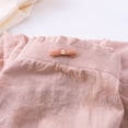 thumbnail image 4 of Braguitas de encaje de algodón para mujer talla grande - Braguitas de corte alto - Transpirables, no se suben - Cintura de spandex, 4 of 6