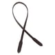thumbnail image 2 of 72 Correas de repuesto de cuero sintético con forma de hoja y remaches desmontables para bricolaje Marron oscuro, 2 of 6