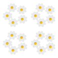 thumbnail image 1 of Floral Daisy Paper Napkins for Party Use with 320 Sheets for Events, 1 of 4