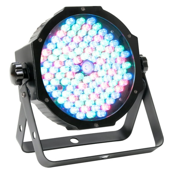 American DJ Eliminator Lighting Mega Par Profile EP 108x 4W RGB UV LED Wash Light