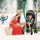 thumbnail image 2 of Cochecito Chicco Liteway®, cochecito de bebé plegable compacto con dosel, cochecito con sombrilla con marco de aluminio liviano, para usar con bebés y niños pequeños de hasta 40 libras. | Duna/Marrón, 2 of 5