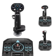 Thrustmaster Sol-R5 Flight Base, Hall Effect, 23 Actions, Detachable Grip System - PC