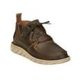 thumbnail image 2 of Tony Lama Mens Estancia Lace Up Moc Toe Chukka  Ankle Boots, 2 of 5