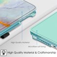 thumbnail image 6 of Fintie Case for iPad 9.7 2018/2017, iPad Air 2, iPad Air - Slim Fit Vegan Leather Folio Stand Cover for iPad 6th / 5th Gen, iPad Air 1/2, Emerald Marble, 6 of 7