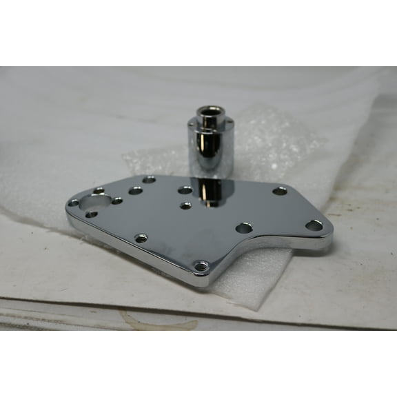 NOS NEW ORIGINAL HARLEY SHIFTER PLATE 45037-03