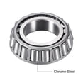 thumbnail image 3 of 30207 Tapered Roller Bearing Cone with Cup 35x72x18mm, 3 of 3