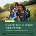 thumbnail image 5 of Gaia Herbs Oregano Leaf - Immune Support Herbal Supplement* - With Oregano Leaf Extract - Certified Organic - 1 Fl Oz (23 Servings), 5 of 9
