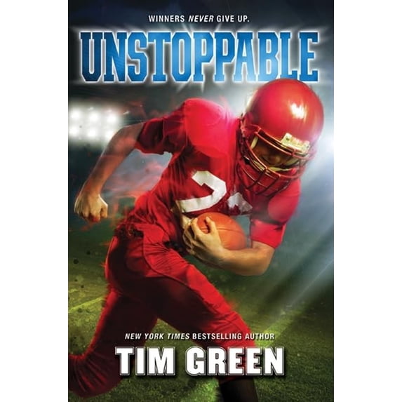 Pre-Owned Unstoppable, (Hardcover)