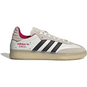 Tenis Adidas Originals Samba RM gazelle hombre boost blanco 29 Adidas EE7057