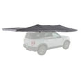 thumbnail image 2 of Yakima OverNOut 270 XL Awning, Opens on Left Side with 132 Sq. Ft. Coverage, 2 of 3