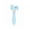 Blue, variant on LoveLine Darling AirTapTech Rechargeable Cilitrol Vibrator, Blue
