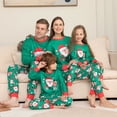 thumbnail image 1 of Conjunto de pijamas familiares navideños para adultos y niños, ropa de dormir para madre e hija, padre e hijo, 2023, 1 of 3