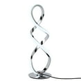 thumbnail image 6 of Modern Desktop Corded Bedside Lamp, LED Table Lamp for Bedroom Spiral Table Lamp, 6 of 12