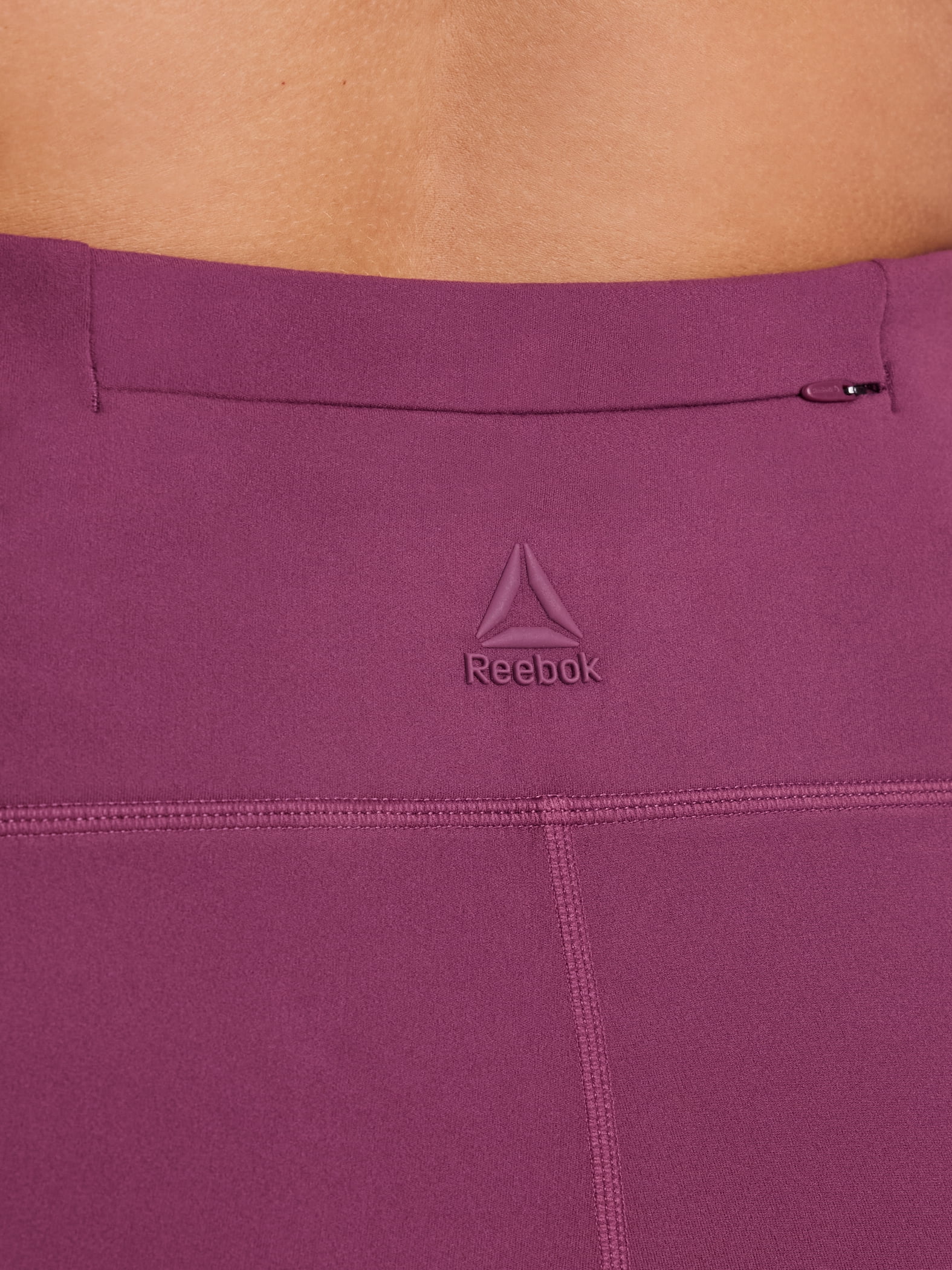 Reebok Women's Reflex High Rise Short, 7" Inseam, Sizes XS-4X