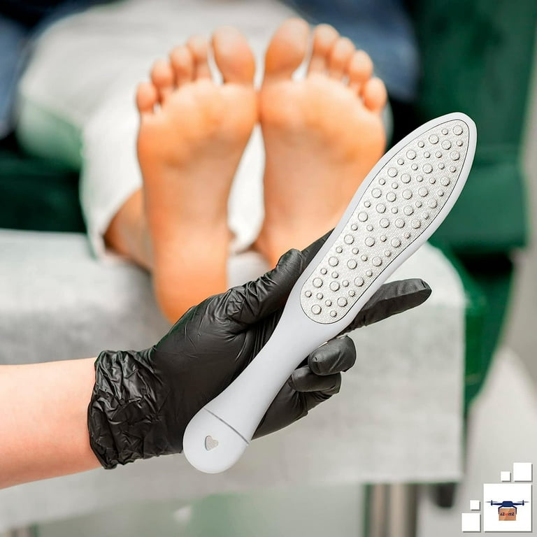Cheap Skin Scraper Foot Care Foot Grater Stainless Steel Foot File