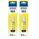 thumbnail image 1 of Botella de tinta Epson Claria ET Premium T552420 amarilla (2x70 ml), 1 of 5
