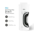 thumbnail image 4 of Brio Amphora Under Counter Ultra-Filtration Water Filter System with Stainless Steel Faucet, 4 of 6