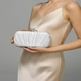 thumbnail image 3 of Evening Rhinestone Clutch Purses Sparkly for Women and Girls Wedding Party Accessories, 3 of 3