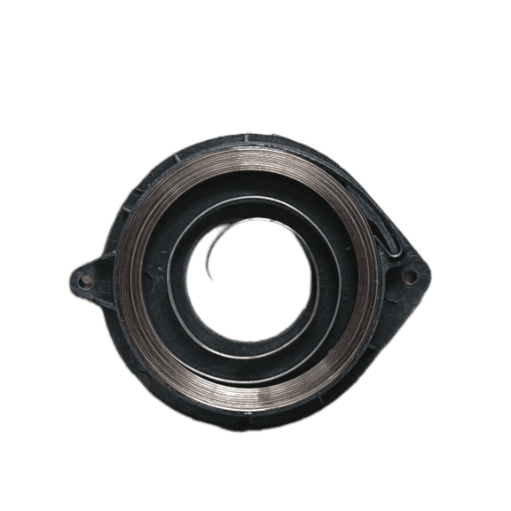 Recoil Starter Spring Compatible with Husqvarna 435e 440e 445e 450 455 Rancher II Chainsaw Replaces 540057502 and 540 05 75-02