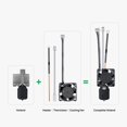 thumbnail image 4 of Componente mecánico 3DTOOLS Bamboo LAB Serie X1 Hotend 0.2MM, 4 of 4