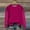 Pinky, variant on Cozy Sweaters for WomenSweatshirts, Button Down Open Sweaters Lightweight Long Sleeve, Crewneck Fall Winter Tops