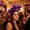 Purple, variant on Hkoxplj Fascinator Headband 1920s Flapper Headpiece Women Party Hair Accessory with Colorful Plume Lightweight Comfortable Head Wrap for Gatsby Themed Events Dance